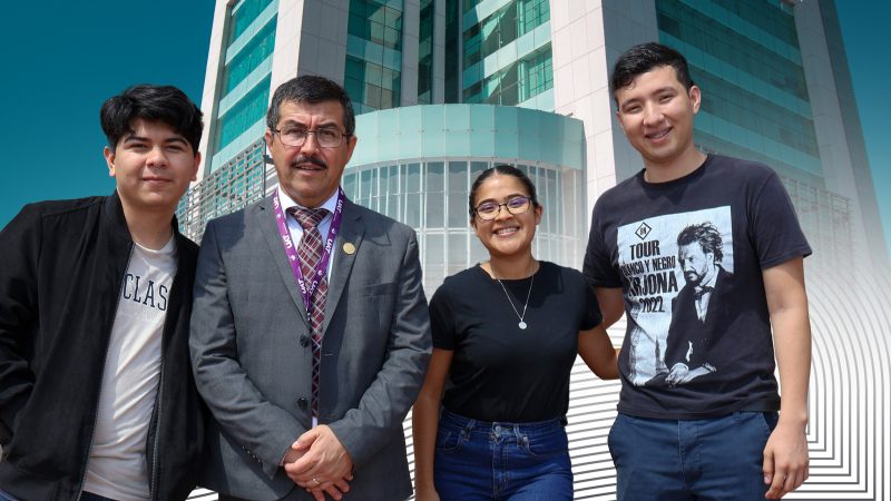 Incrementa la UAT el apoyo de becas a sus estudiantes
