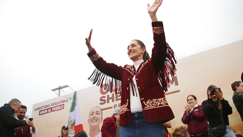 Claudia Sheinbaum realizará histórica primera visita oficial a Tamaulipas