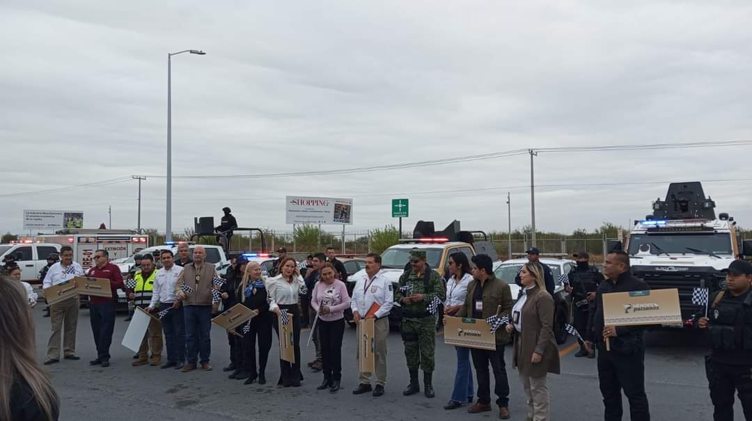 Reynosa activa el «Operativo Héroes Paisano Invierno 2024»