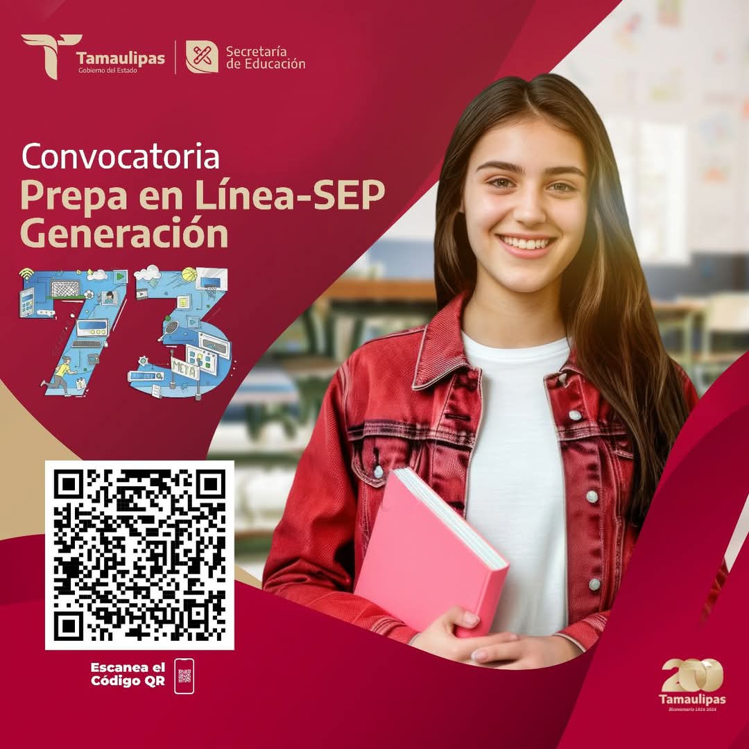 La SEP abre convocatoria para Prepa en Línea