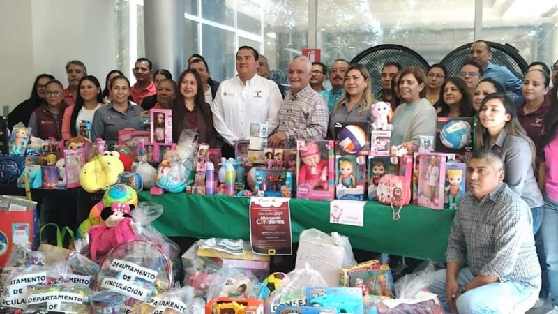 “Albergando Corazones 2024” lleva alegría a niños en albergues escolares