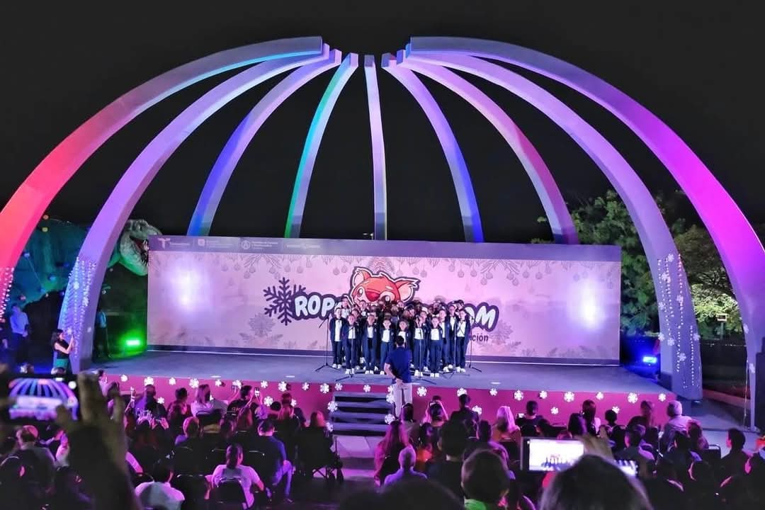 Celebrarán la Magia de la Navidad en el Museo Tamux este Sábado