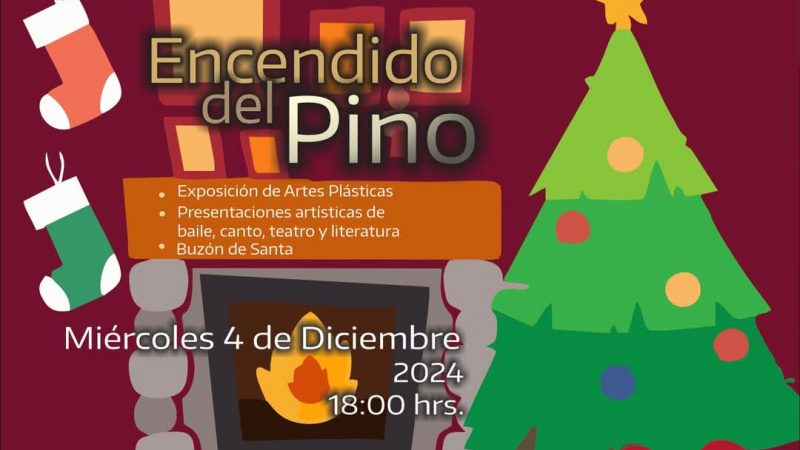 Casa del Arte Victoria Enciende el Espíritu Navideño