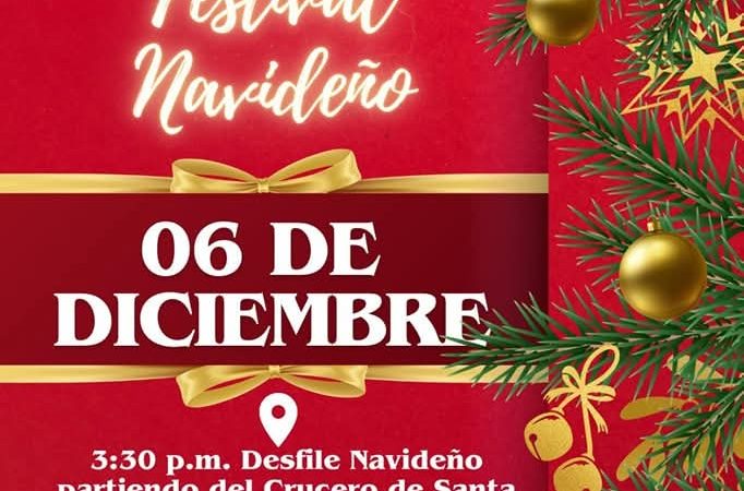 Nuevo Morelos se ilumina con la magia navideña