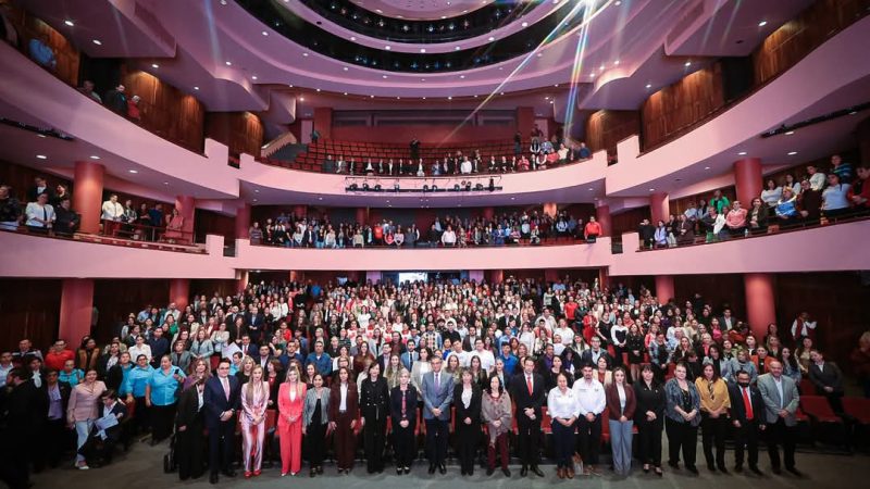 Reconocen a los Mejores Voluntarios de Tamaulipas en el Día Internacional del Voluntariado