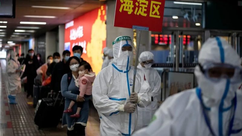 Estudio confirma el mercado de Huanan como origen del SARS-CoV-2, responsable de la pandemia de Covid-19