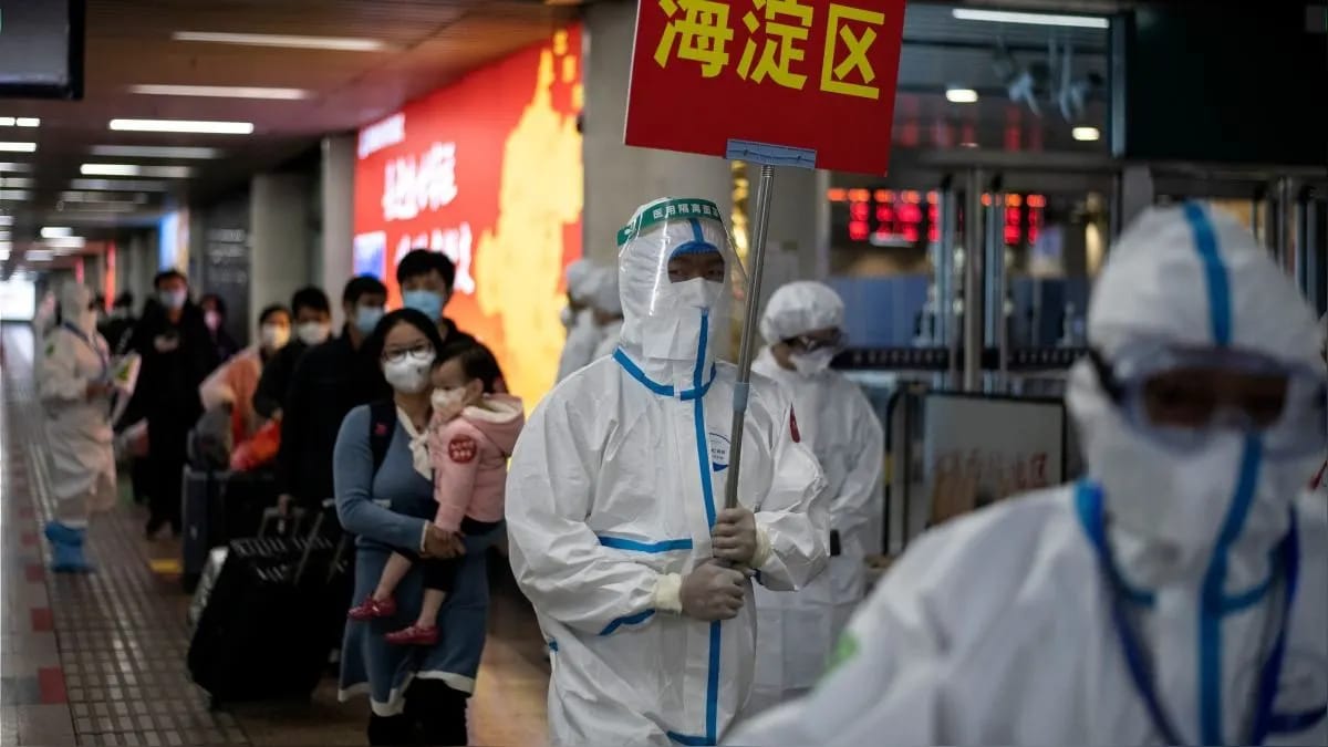 Estudio confirma el mercado de Huanan como origen del SARS-CoV-2, responsable de la pandemia de Covid-19