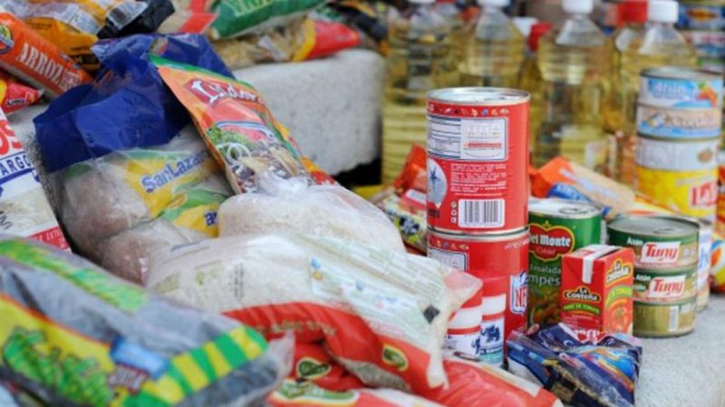 Más despensas y comedores comunitarios para familias tamaulipecas en 2025
