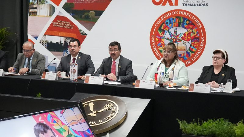 Proyecta la UAT ampliar su cobertura educativa en la modalidad virtual