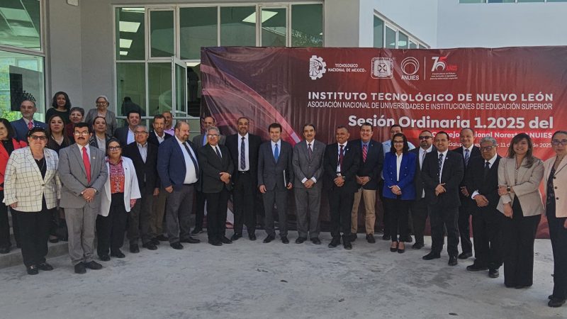 Suma la UAT esfuerzos en proyecto educativo de la ANUIES región noreste