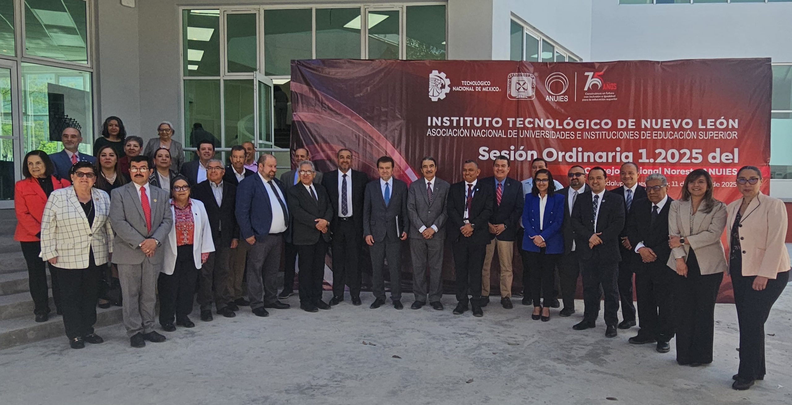 Suma la UAT esfuerzos en proyecto educativo de la ANUIES región noreste