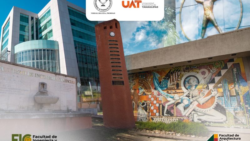 Impartirá la UAT carrera de arquitectura en el Campus Victoria