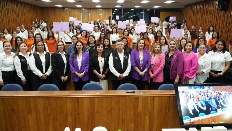Incrementa la UAT participación de la mujer en los espacios universitarios