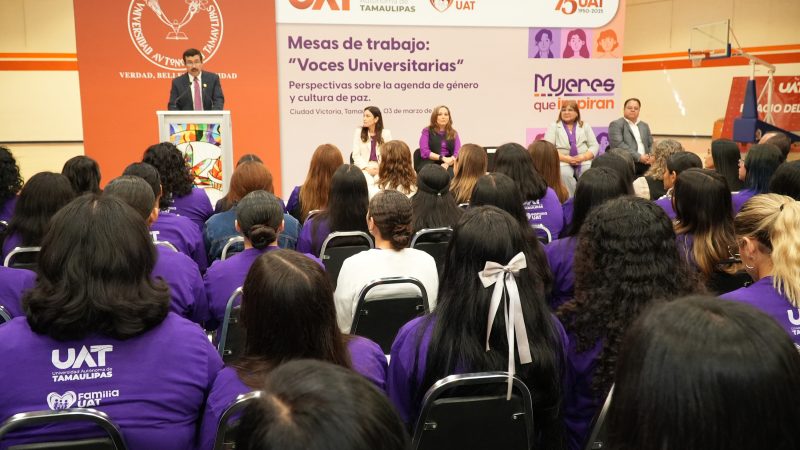 Dámaso Anaya inaugura foro sobre igualdad de género y cultura de paz