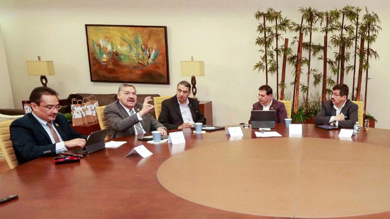 La UAT reafirma alianzas para fortalecer la educación superior en el  noreste de México