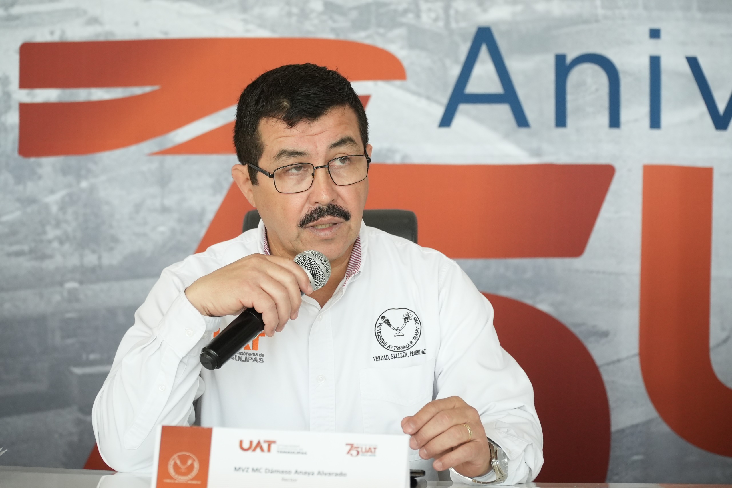 Firma la UAT convenio con el INE y el IETAM