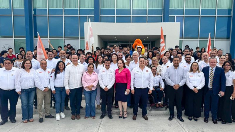 La UAT y el Congreso Itinerante realizan brigada médica universitaria en  Nuevo Laredo