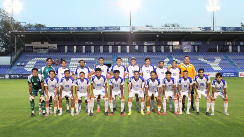 Correcaminos UAT avanza a la gran final de filiales de la Liga Premier