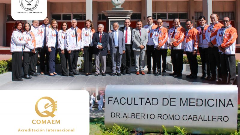 La Facultad de Medicina UAT Tampico obtiene acreditación internacional