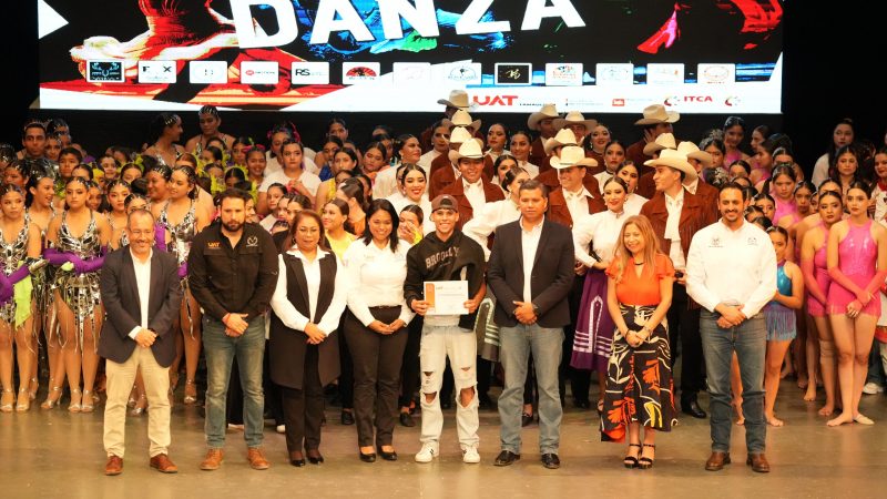 Presenta la UAT su talento artístico en el Día de Internacional de la Danza
