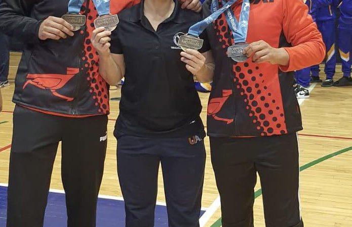 Gran actuación de judocas de la UAT en el Campeonato Nacional UniversitarioAtletas de la Universidad Autónoma de Tamaulipas (UAT), tuvieron una destacada participación en el Campeonato Nacional Universitario de Judo celebrado recientemente en la Ciudad de México