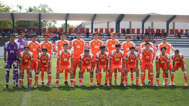 Correcaminos UAT va por el Campeón de Campeones de la Liga Premier