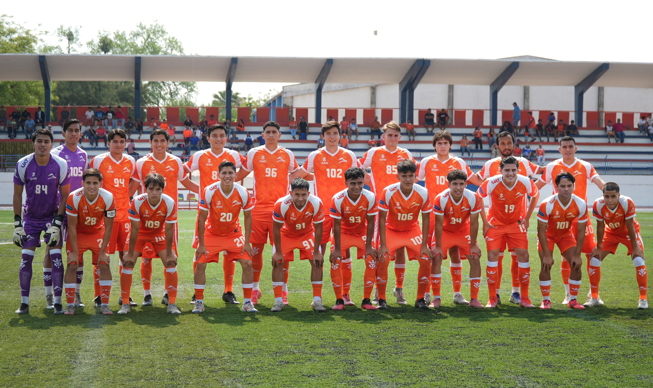 Correcaminos UAT va por el Campeón de Campeones de la Liga Premier