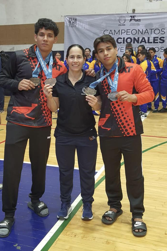Gran actuación de judocas de la UAT en el Campeonato Nacional UniversitarioAtletas de la Universidad Autónoma de Tamaulipas (UAT), tuvieron una destacada participación en el Campeonato Nacional Universitario de Judo celebrado recientemente en la Ciudad de México