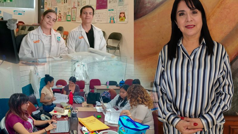 Distinguen a profesora de la UAT con el Premio Nacional de Psicología