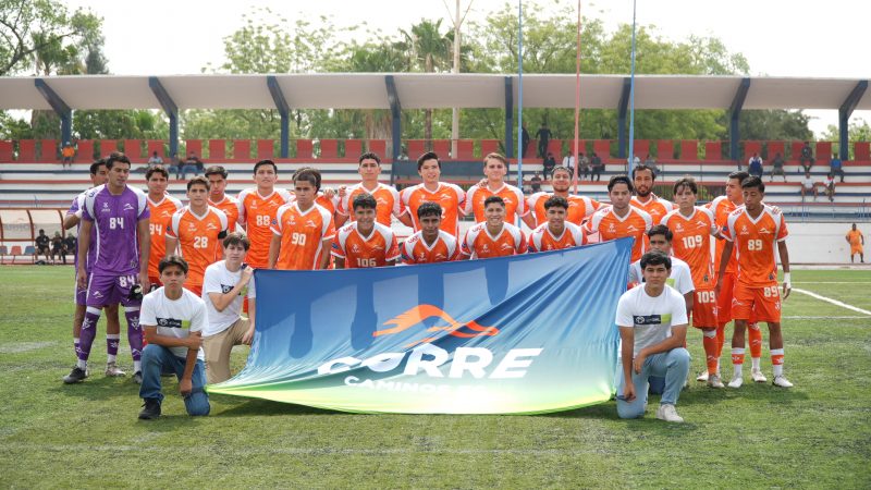 Aventaja Correcaminos en la ida del campeón de campeones de la Liga Premier