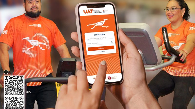 Crea la UAT aplicación que dará seguimiento a la salud integral del alumnado