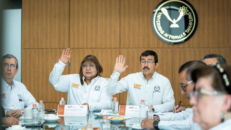 Aprueba la Asamblea Universitaria la creación de la Fundación UAT