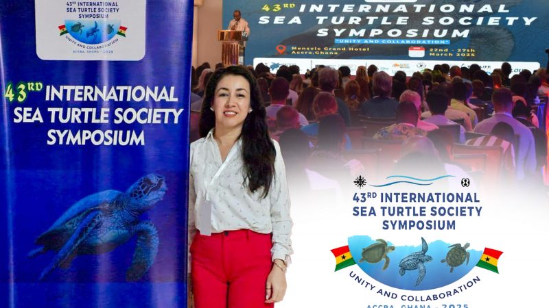 Expone UAT investigación sobre tortugas marinas en foro internacional