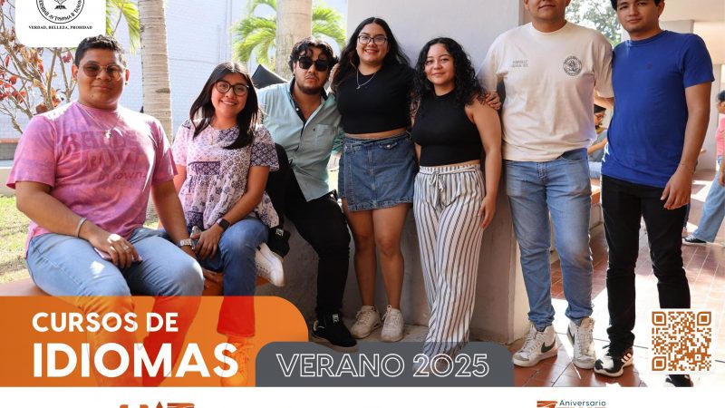 Anuncia la UAT apertura de cursos de verano en los centros de idiomas
