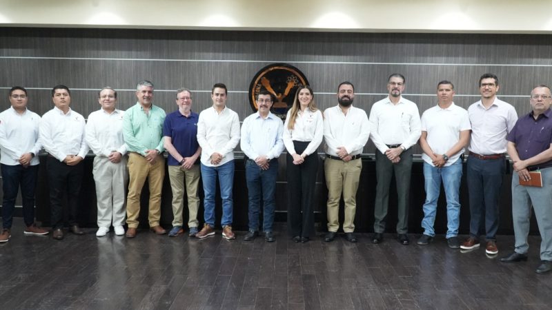 Impulsa la UAT vinculación universitaria en el proyecto Puerto Seco