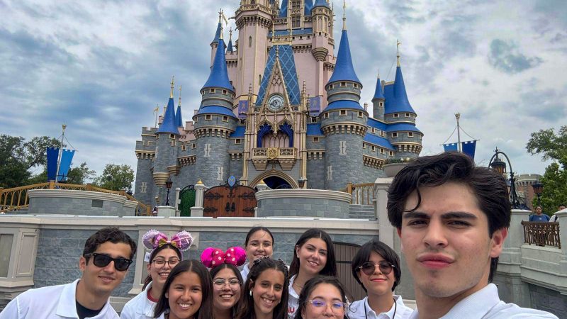 La UAT: única universidad pública del país en convenio con Disney