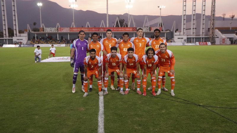 Correcaminos vence 2-0 al líder Atlante