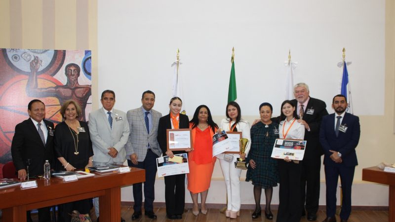 Realiza la UAT con éxito el Concurso Estatal de Oratoria 2025