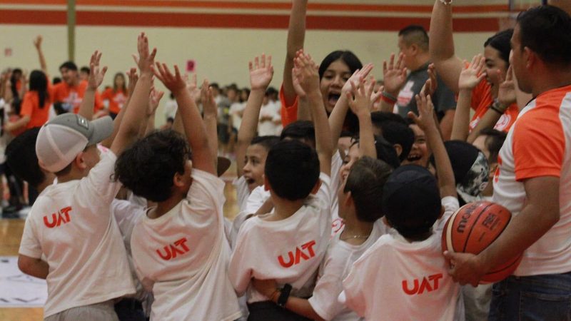 Prepara la UAT los campamentos de verano 2025