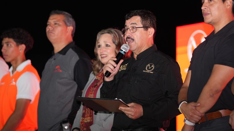 Celebra la UAT con éxito el torneo de futbol Academias Correcaminos