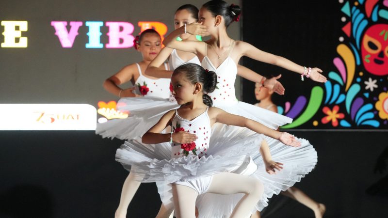 Celebra la UAT festivales de los talleres artísticos en Victoria y Tampico