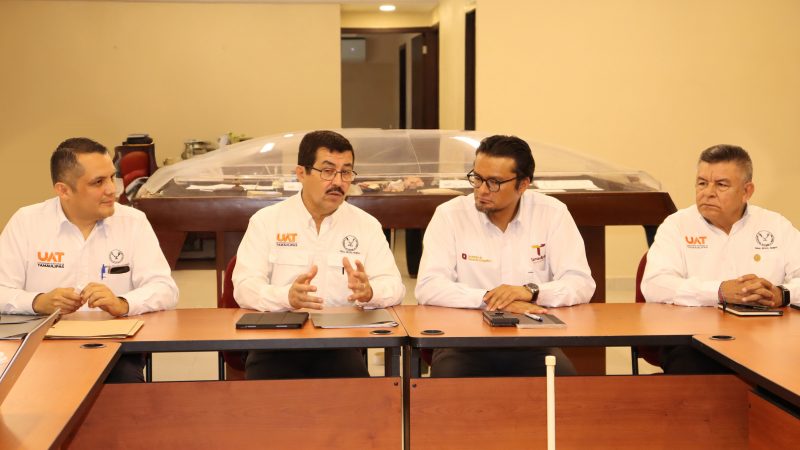 Reafirma la UAT colaboración en la agenda energética de Tamaulipas