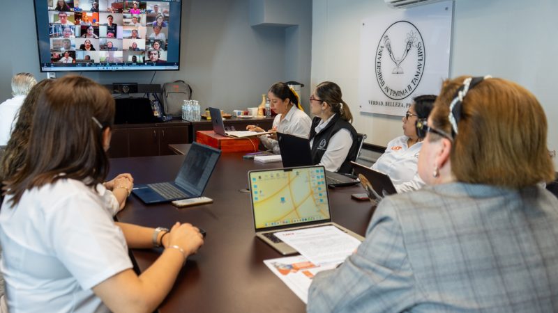 Impulsa la UAT formación docente con enfoque en valores sociales