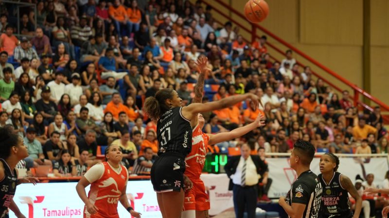 En un juego épico de playoffs Correcaminos UAT Femenil pierde la serie ante Fuerza Regia