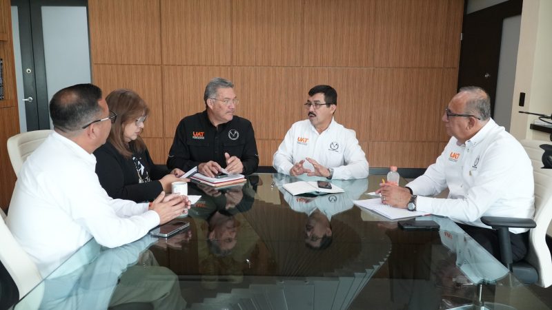 Se suma la UAT a las acciones en apoyo a la población afectada por Barry