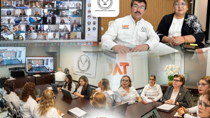 Capacita la UAT a más de 450 docentes en el enfoque de habilidades blandas
