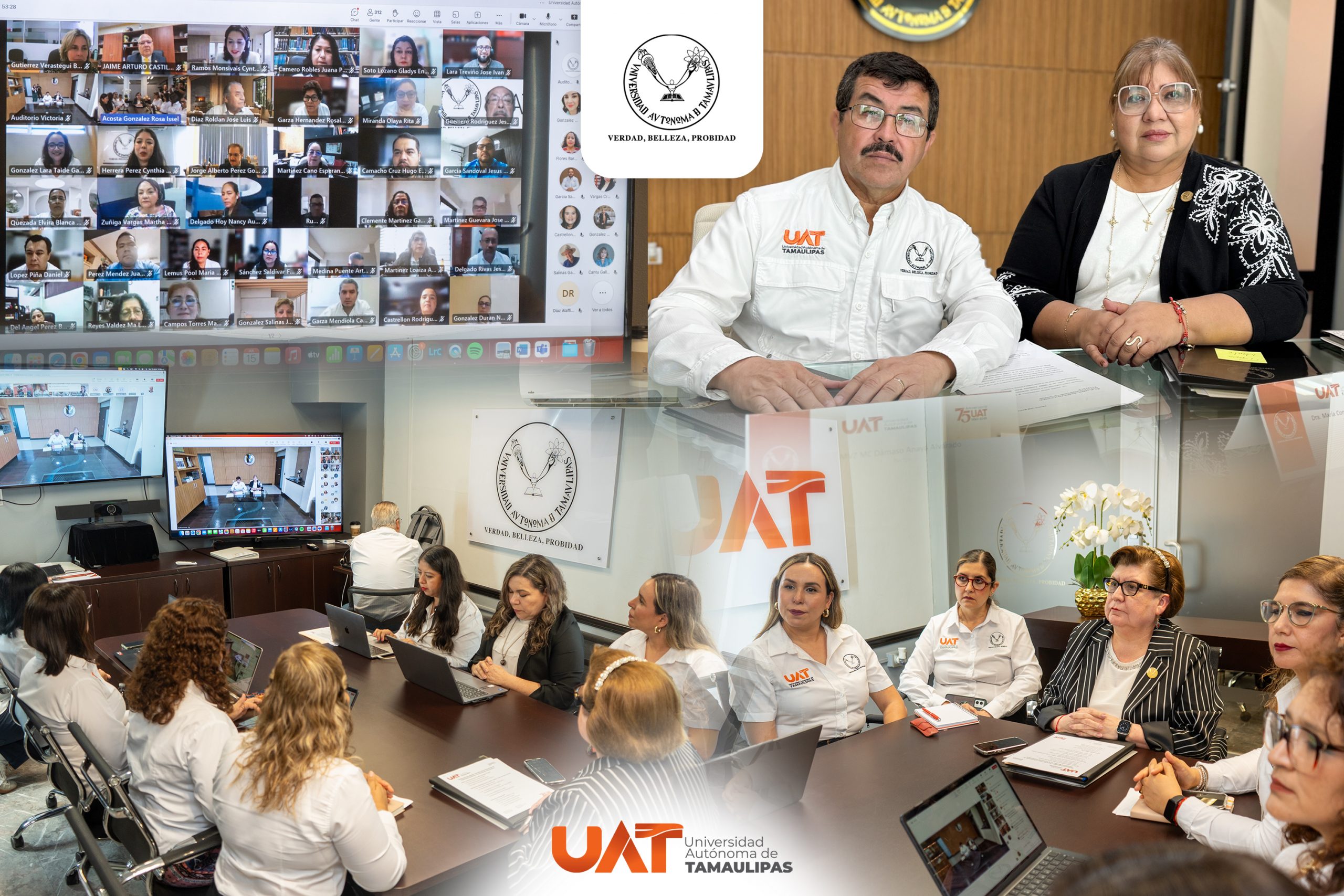 Capacita la UAT a más de 450 docentes en el enfoque de habilidades blandas