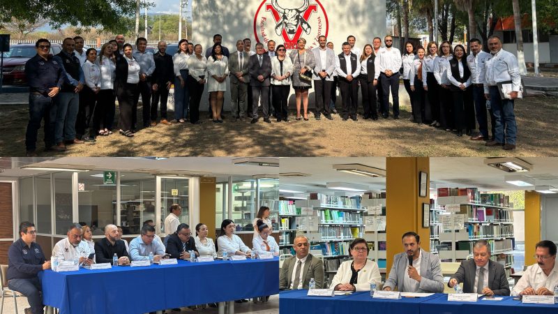 Certifican calidad educativa de la Facultad de Veterinaria de la UAT