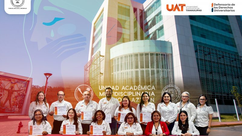 Implementa la UAT estrategias para prevenir y atender la violencia de género