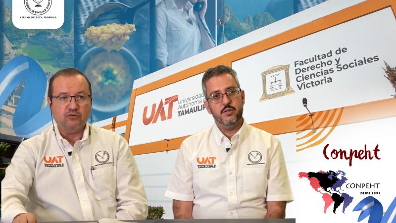 Imparten docentes de la UAT clases a escuelas de Iberoamérica